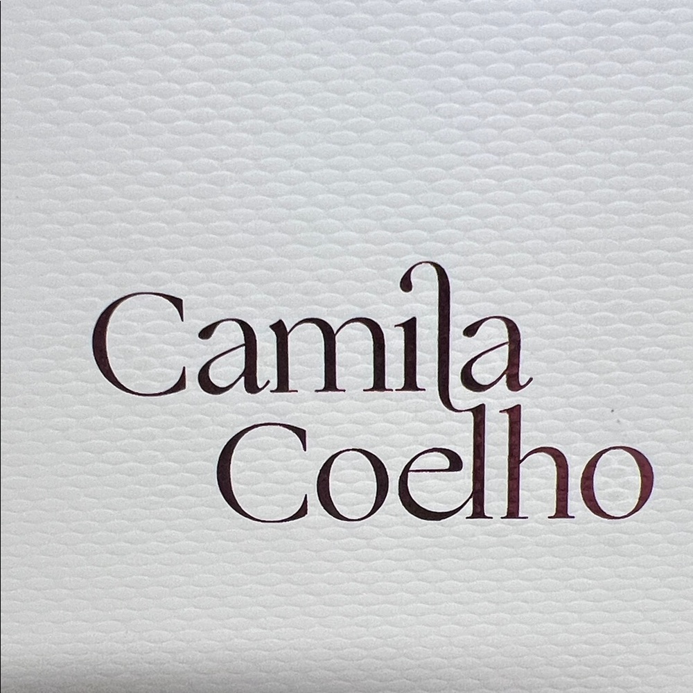 Camila Coelho | Mother of Pearl Dangle Earrings - Picture 3 of 9
